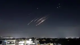 موج جدید حملات موشکی ایران به اراضی اشغالی
