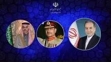 رایزنی عراقچی و عاصم منیر