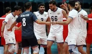 نتیجه بازی والیبال ایران ترکیه/ تیم ملی والیبال ایران به پنجمین قهرمانی متوالی رسید