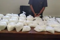 کشف محموله مواد مخدر در مراغه؛ بیش از ۴۰ کیلوگرم