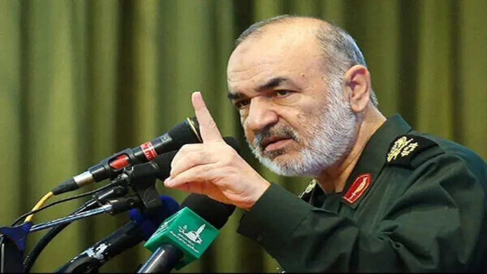 Enemy must stay away, or will get hit: IRGC chief