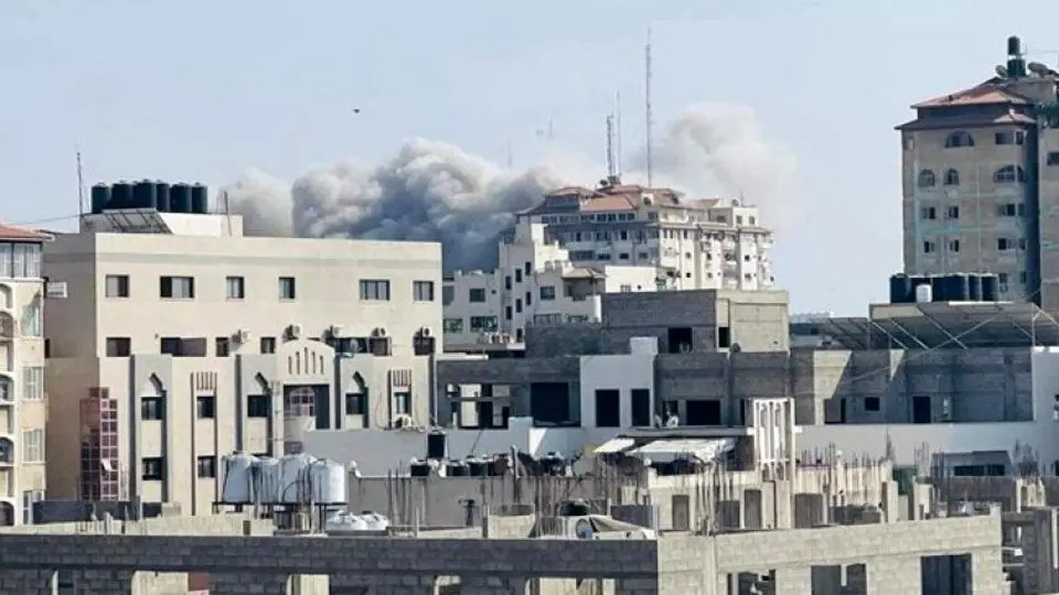 ۲ بیمارستان مهم در غزه تعطیل شدند