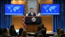 پیام آمریکا به ایران: «مراقب باشید»!

