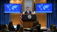 وزارت خارجه آمریکا: اگر ایران خواهان گشایش دیپلماسی در روابطش با آمریکا است با آژانس همکاری کند