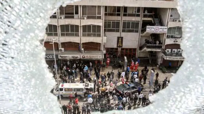 آرامش شکننده‌ در سایه تردیدها