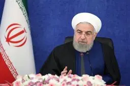 روحانی: فضا را با قانون جدید برای مشارکت مردم در انتخابات محدود کردند