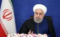 روحانی: فضا را با قانون جدید برای مشارکت مردم در انتخابات محدود کردند