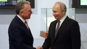 مذاکرات ویتکاف و کرملین بر سر اوکراین ادامه دارد