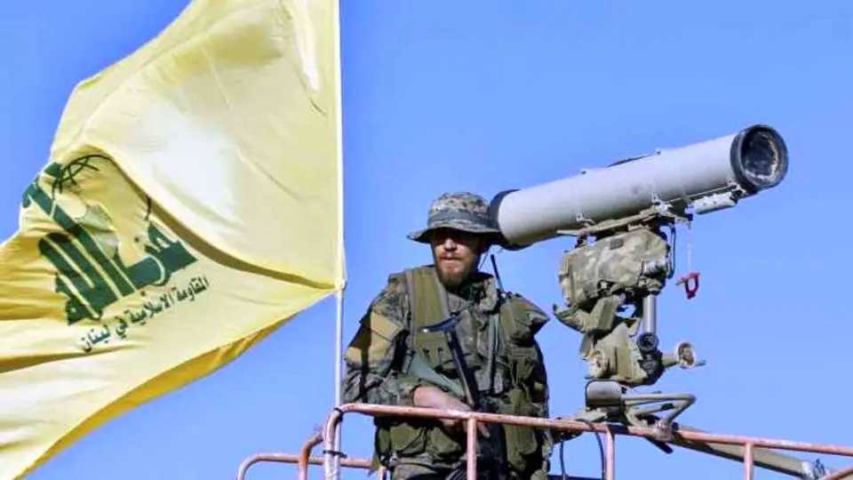 حمله حزب‌الله لبنان به پادگان اسرائیلی در مزارع شبعا