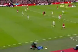 گل اول ناتینگهام‌فارست به منچسترسیتی را ببینید + ویدیو