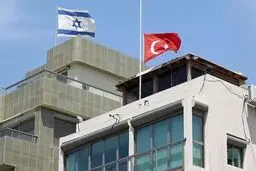 وقوع تیراندازی در نزدیکی کنسولگری اسرائیل در استانبول/ ۳ نفر کشته شدند