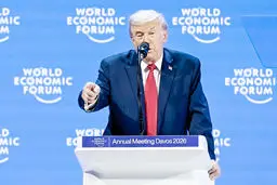 داووس ۲۰۲۶ و نقش ترامپ در آشوب برنامه‌ریزی‌شده جهانی