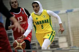اتحاد غرب آسیا لکرة السلة یهنئ منتخب إیران للسیدات لفوزه ببطولة کأس آسیا