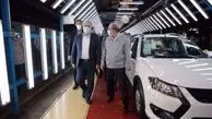 Iran sets target for 1.6 mln vehicle output in year to March