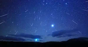  امشب رصد بارش شهابی اسدی را از دست ندهید