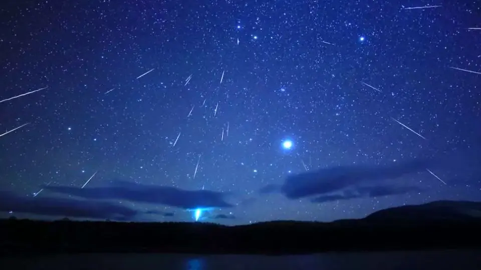  امشب رصد بارش شهابی اسدی را از دست ندهید