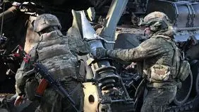 اشغال یک منطقه در خارکیف