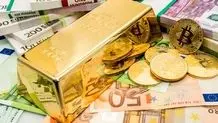 قیمت عصرگاهی طلا،سکه و ارز امروز دوشنبه 6 مردادماه/صعود دلار با رشد 1200 تومانی