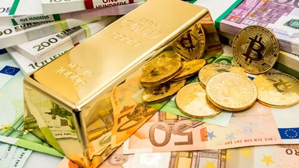 آخرین قیمت دلار، طلا و سکه؛ شبانگاه یکشنبه ۵ مرداد ۱۴۰۴/ تردید قیمت در بازار طلا و ارز