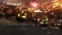تعداد کشته‌شدگان و مجروحین آتش‌سوزی زندان اوین اعلام شد