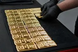 این کشور بیشتر از بانک مرکزی اروپا طلا دارد