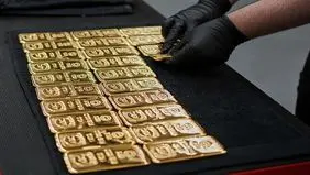 این کشور بیشتر از بانک مرکزی اروپا طلا دارد