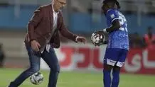 بوژوویچ به دنبال شکست پرسپولیس با دو استقلال!