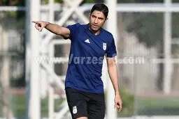 گزینه اصلی سرمربی گری پرسپولیس مشخص شد