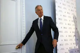 تونی بلر با میانجیگری امارات به قاهره میرود