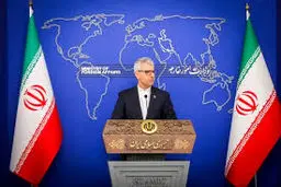 بقایی: تماس‌ها با آژانس ادامه دارد
