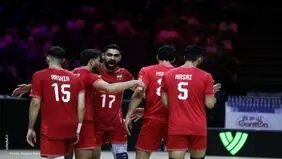 پخش زنده بازی والیبال ایران آلمان هفته سوم لیگ ملت‌ها ۲۰۲۶ را ببینید + لینک