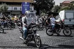 معاینه فنی موتورسیکلت‌ها اجباری شد

