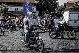 معاینه فنی موتورسیکلت‌ها اجباری شد

