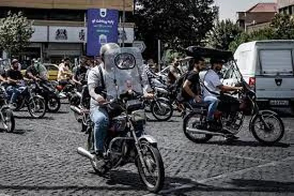 معاینه فنی موتورسیکلت‌ها اجباری شد

