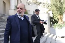 وحیدی: اوضاع مرزی کشور کاملا آرام است
