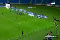 ویدئوی خلاصه بازی الخلود و الاهلی عربستان