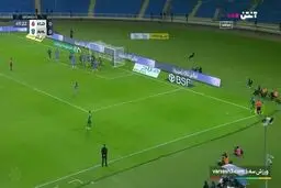 ویدئوی خلاصه بازی الخلود و الاهلی عربستان