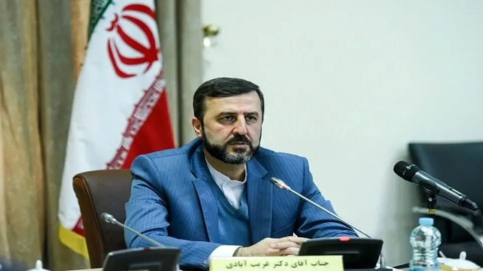 Iran follows up on situation of its national arrested in Iraq