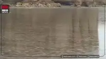 اّب به دریاچه ارومیه رسید