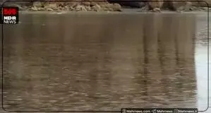 اّب به دریاچه ارومیه رسید