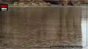 اّب به دریاچه ارومیه رسید