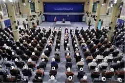نماز جمعه یک فریضه صد درصد استثنایی است