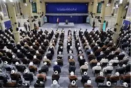 نماز جمعه یک فریضه صد درصد استثنایی است