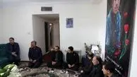 شهادت پرستار جوان در لباس سربازی