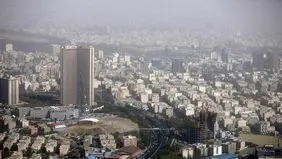گردوخاک به تهران می‌آید
