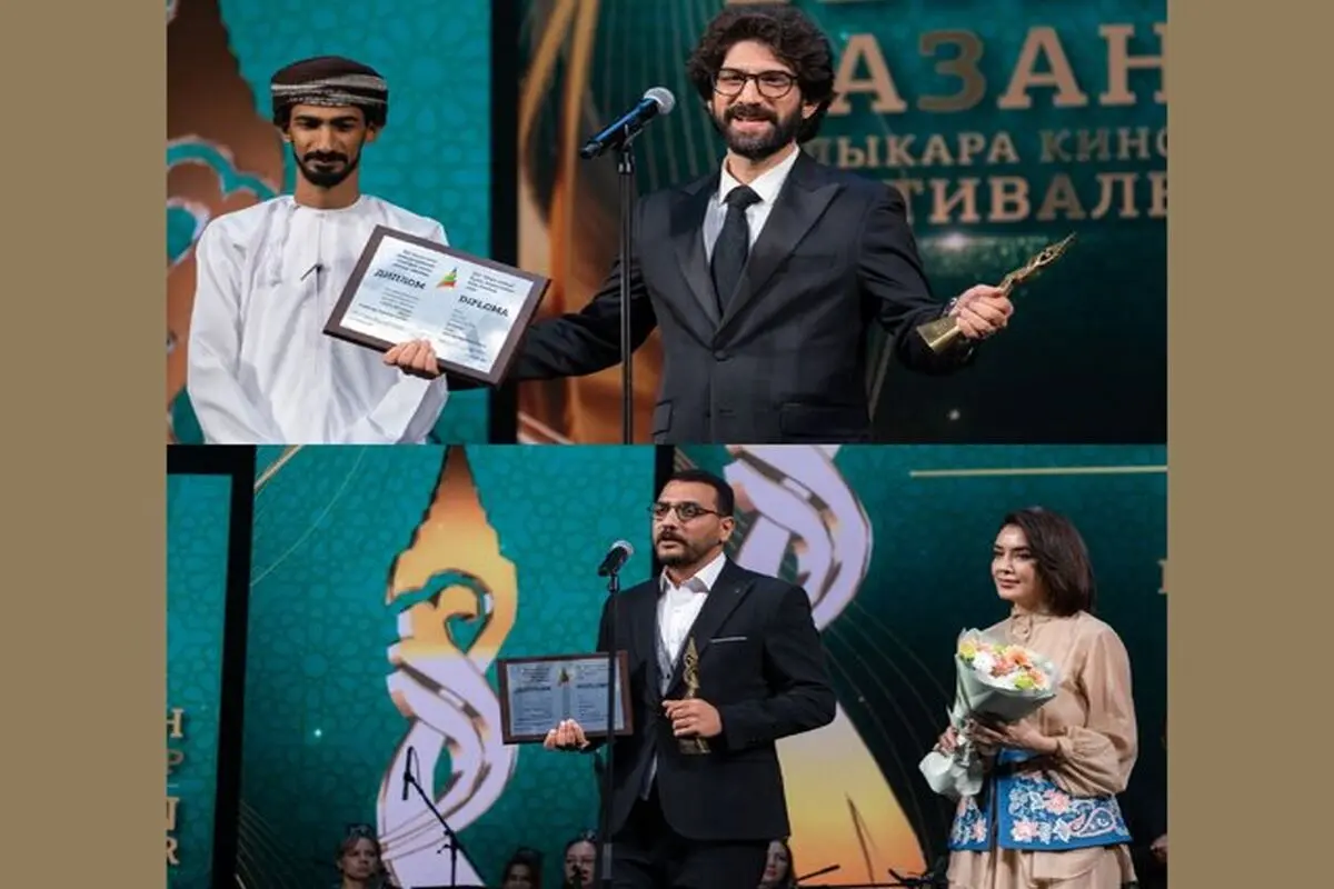 جوایز جشنواره کازان برای فیلمسازان ایرانی