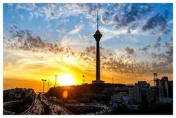 پیش‌بینی هوای تهران فردا اول اردیبهشت/ افزایش نسبی دما طی 5 روز آینده