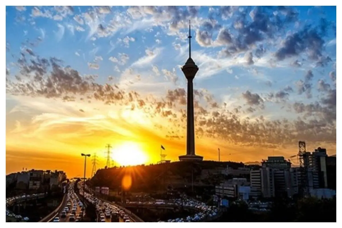پیش‌بینی هوای تهران فردا اول اردیبهشت/ افزایش نسبی دما طی 5 روز آینده