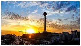 پیش‌بینی هوای تهران فردا اول اردیبهشت/ افزایش نسبی دما طی 5 روز آینده
