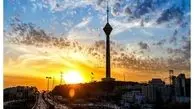 پیش‌بینی هوای تهران فردا اول اردیبهشت/ افزایش نسبی دما طی 5 روز آینده